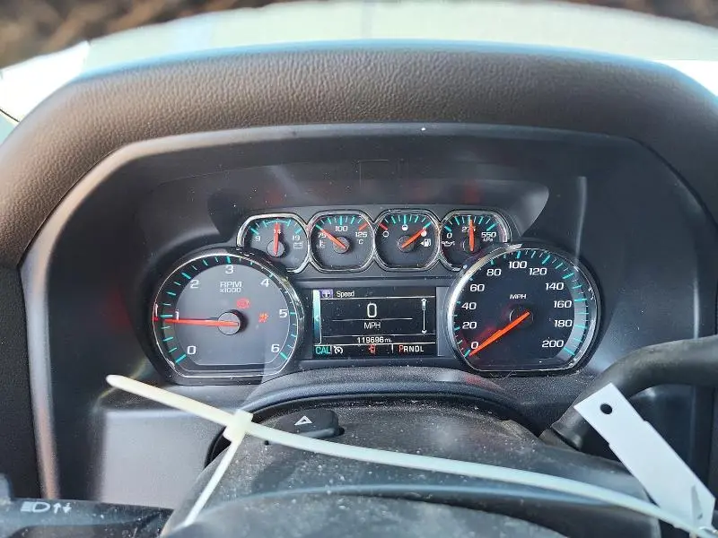 2018 CHEVROLET SILVERADO K1500 LT  