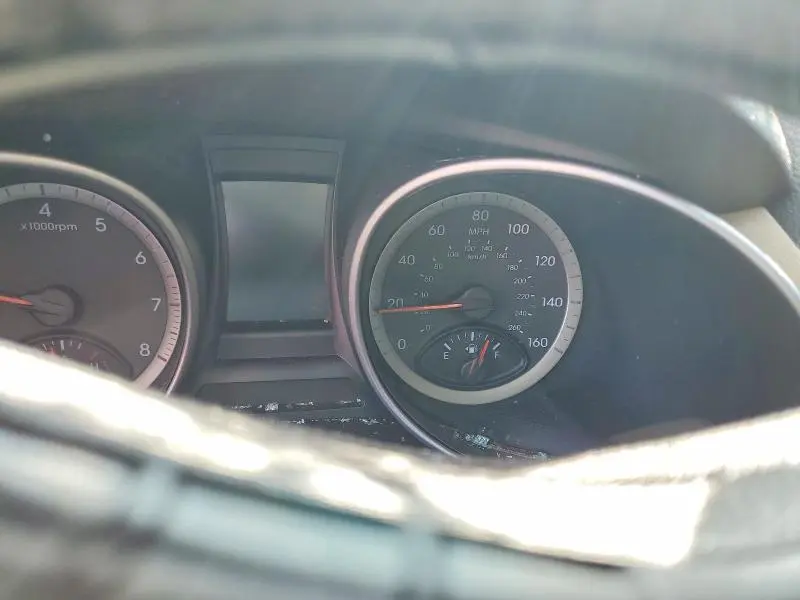 2013 HYUNDAI SANTA FE GLS  