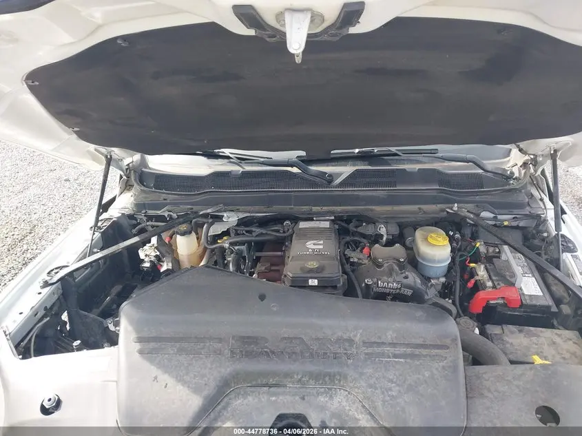 2022 RAM 2500  