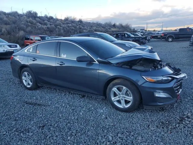2020 CHEVROLET MALIBU LS  
