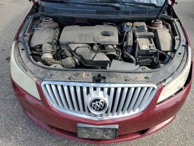 2011 BUICK LACROSSE CXL  