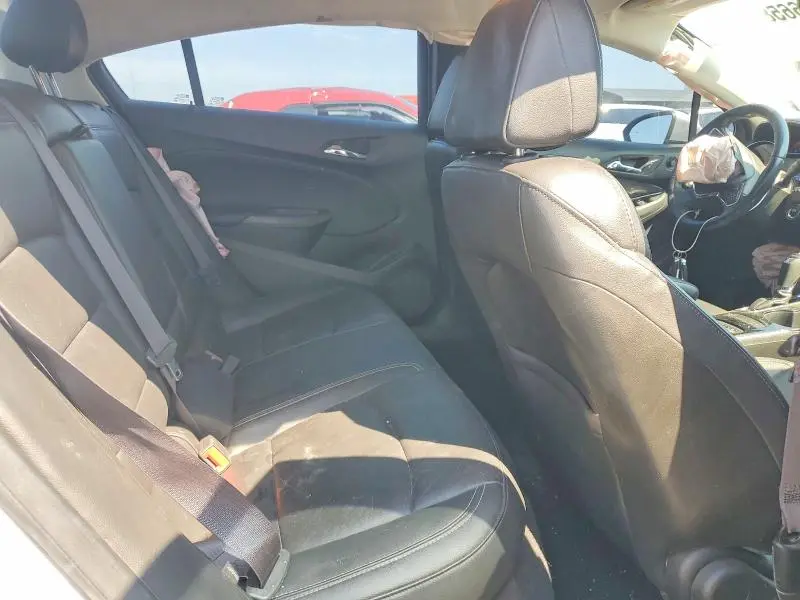 2017 CHEVROLET CRUZE PREMIER  