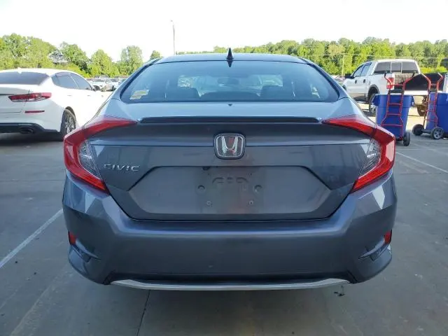 2020 HONDA CIVIC EX  