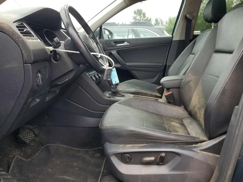 2019 VOLKSWAGEN TIGUAN SE  