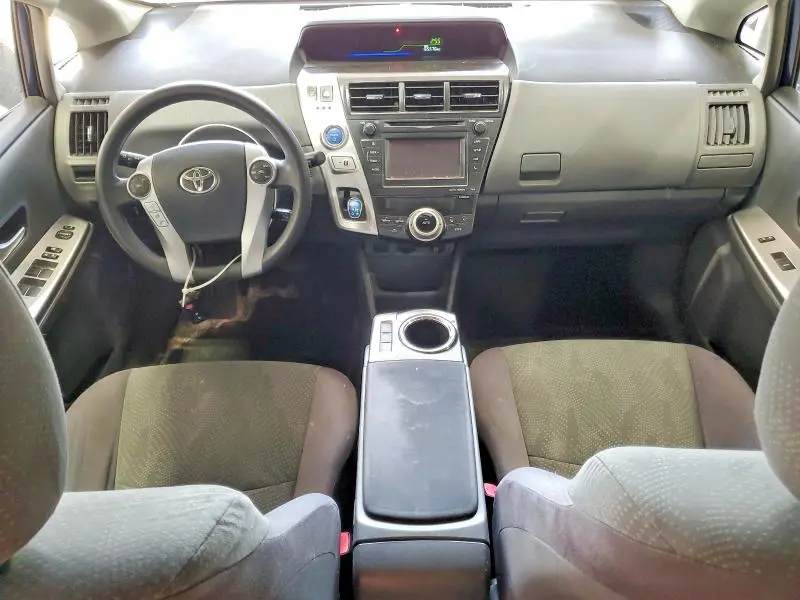 2012 TOYOTA PRIUS V THREE  