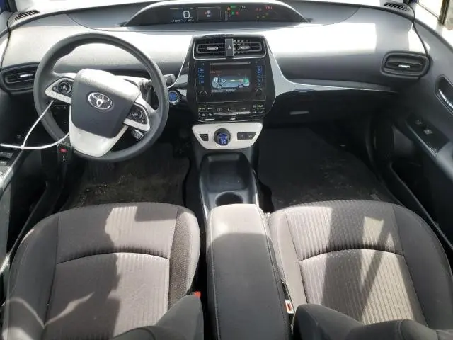 2018 TOYOTA PRIUS   