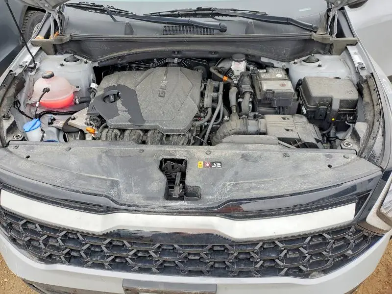 2024 KIA SPORTAGE X LINE  