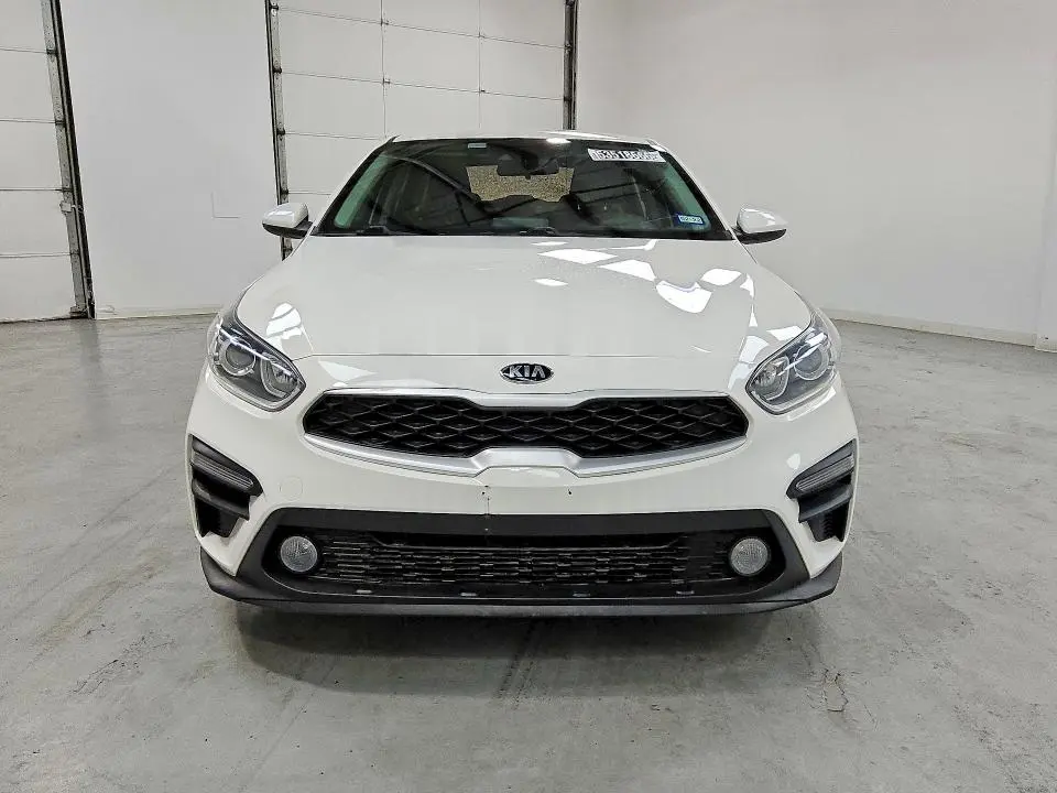 2020 KIA FORTE FE  