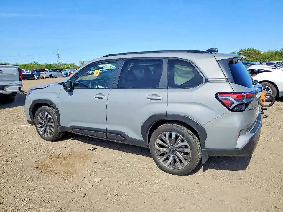 2025 SUBARU FORESTER TOURING  