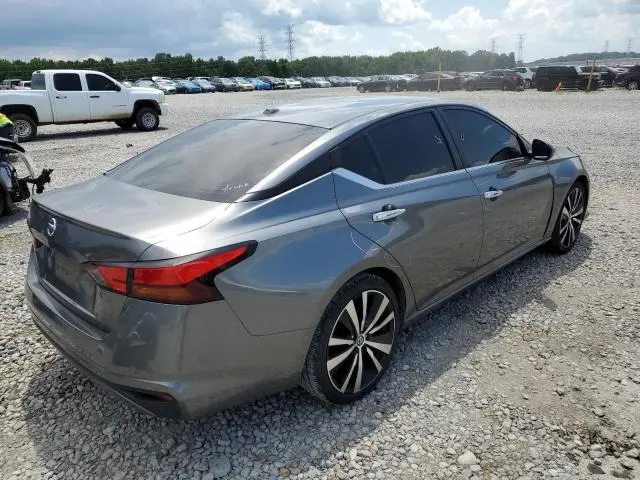 2020 NISSAN ALTIMA S  