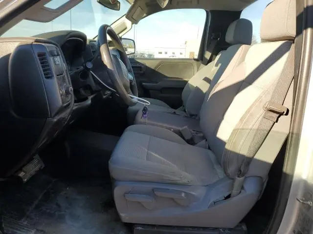 2018 GMC SIERRA C2500 HEAVY DUTY  