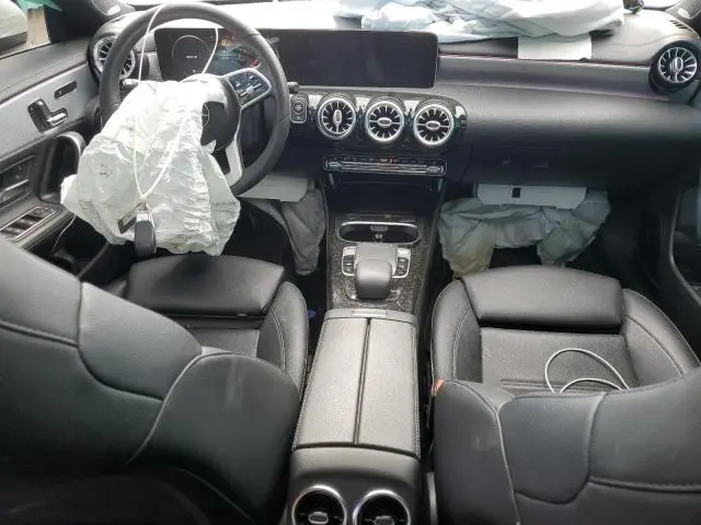 2020 MERCEDES-BENZ CLA 250 4MATIC  