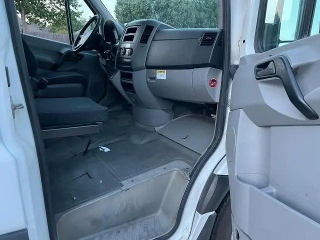 2016 MERCEDES-BENZ SPRINTER 2500  