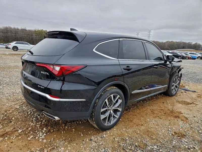 2022 ACURA MDX TECHNOLOGY  