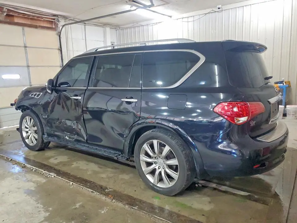 2012 INFINITI QX56 BASE  