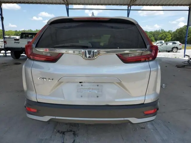 2021 HONDA CR-V EXL  