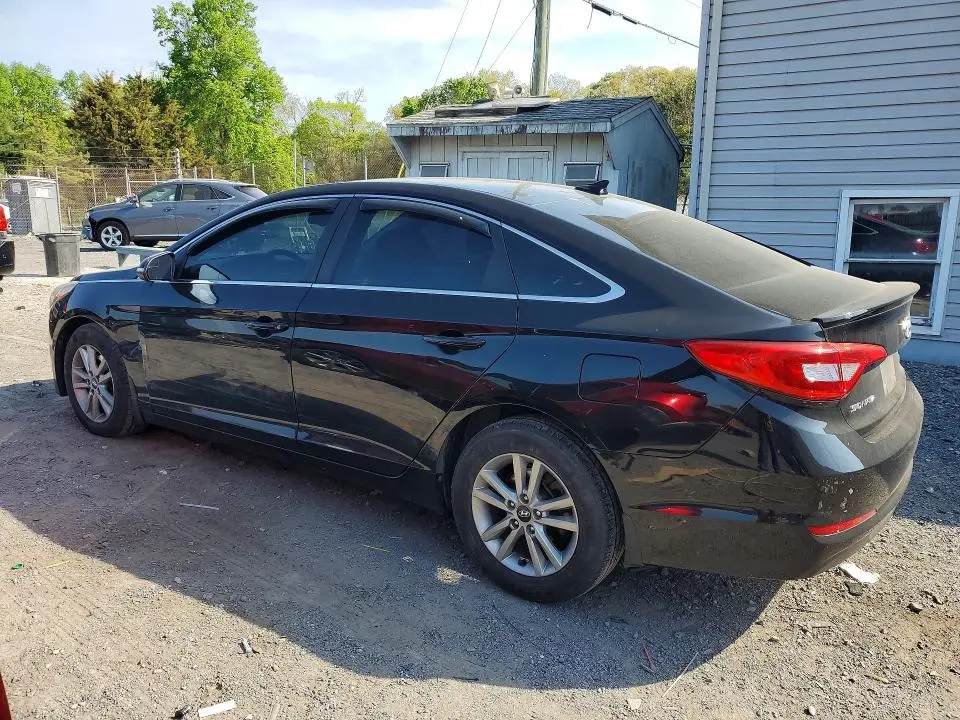 2015 HYUNDAI SONATA ECO  