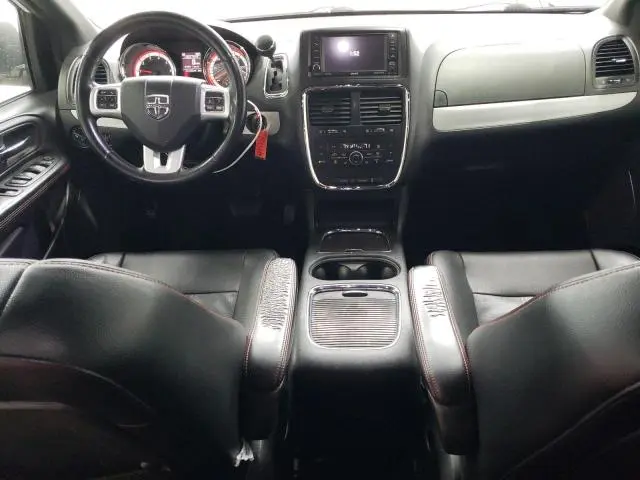 2017 DODGE GRAND CARAVAN GT  