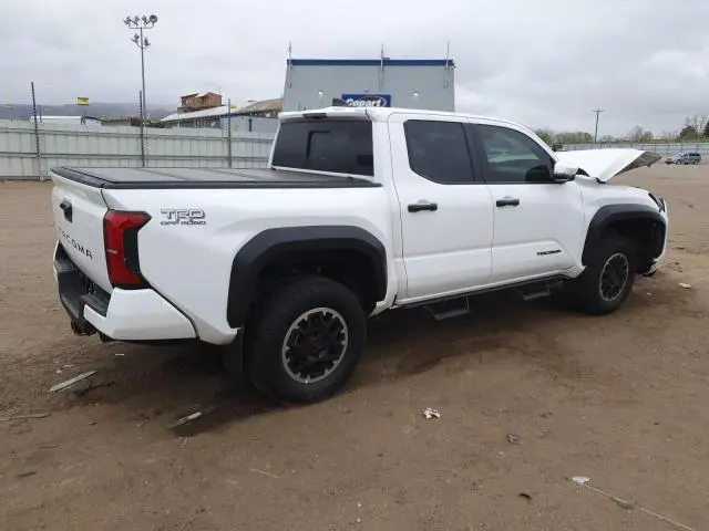 2024 TOYOTA TACOMA DOUBLE CAB  