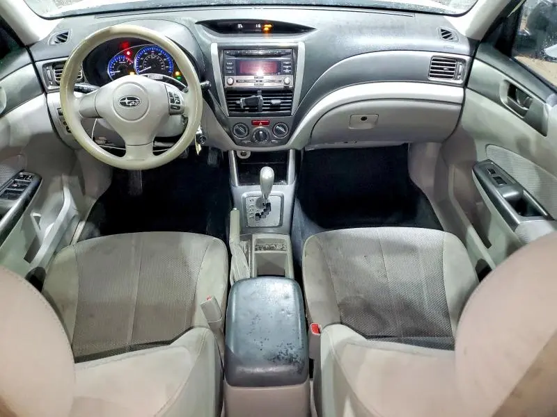 2011 SUBARU FORESTER 2.5X  