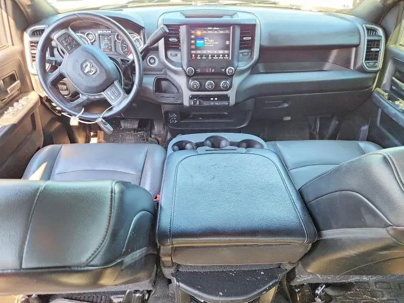 2021 RAM 2500 TRADESMAN  
