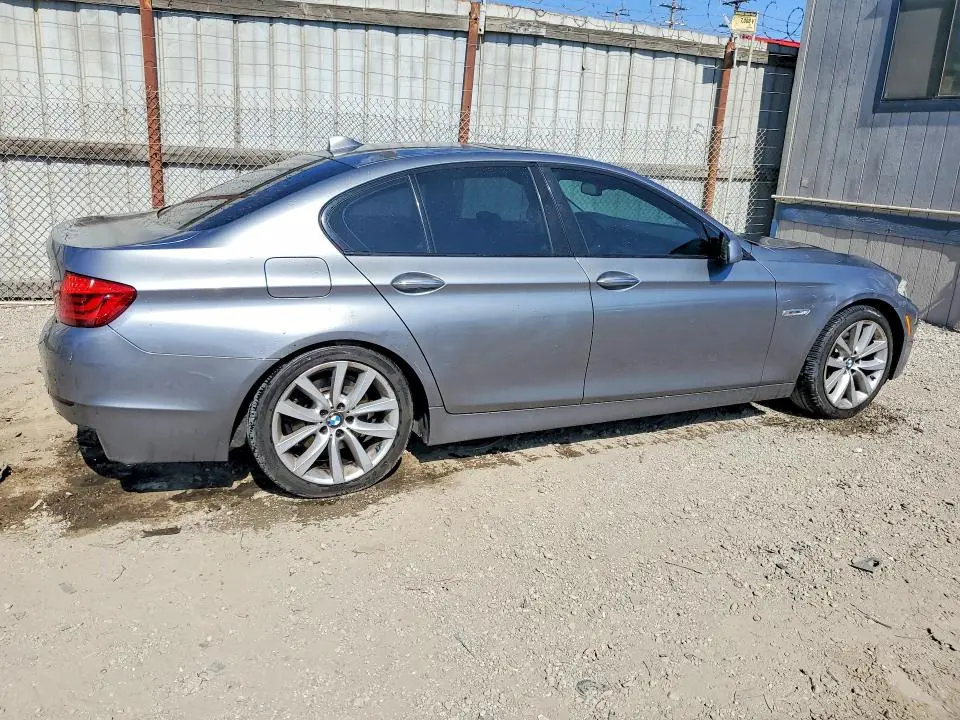 2011 BMW 535 I  
