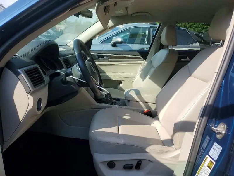 2018 VOLKSWAGEN ATLAS SE  