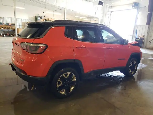 2017 JEEP COMPASS TRAILHAWK