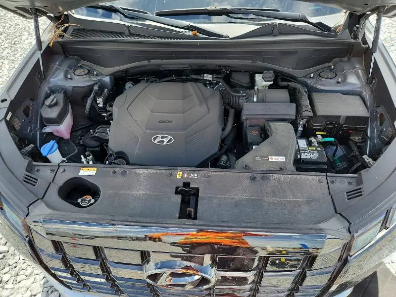 2023 HYUNDAI PALISADE SEL PREMIUM  