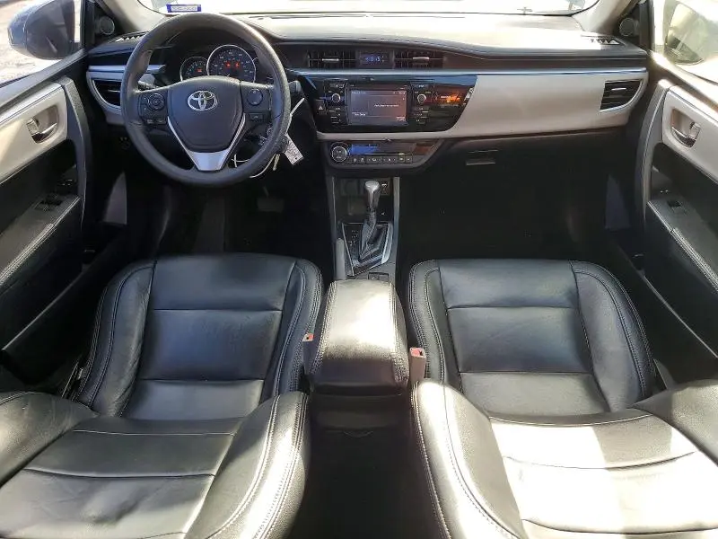 2016 TOYOTA COROLLA LE PLUS  