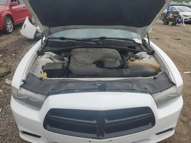 2014 DODGE CHARGER SXT  