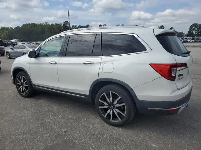 2020 HONDA PILOT TOURING  