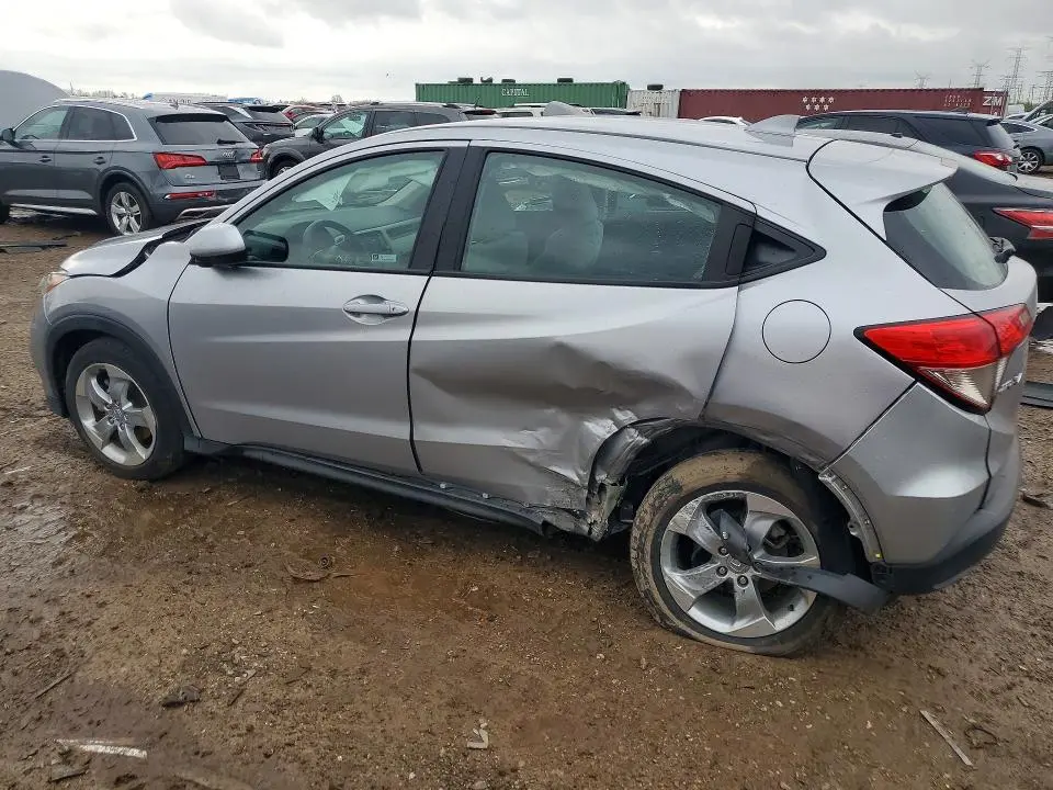 2019 HONDA HR-V LX  