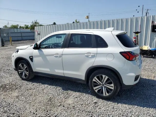 2020 MITSUBISHI OUTLANDER SPORT ES  