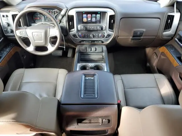 2017 GMC SIERRA K1500 SLT  