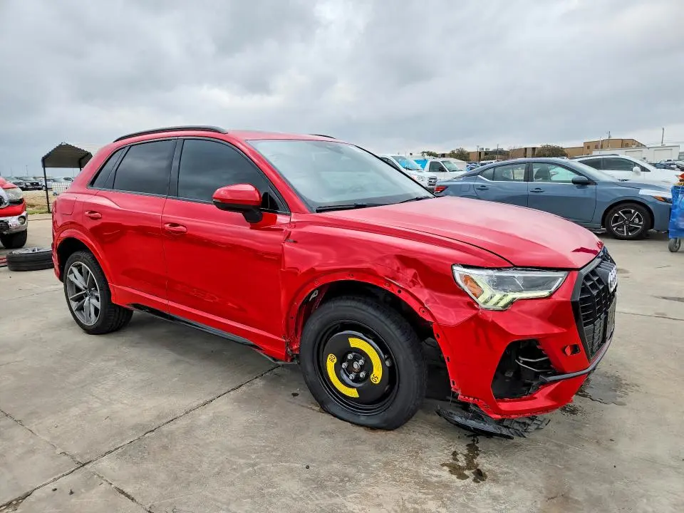 2021 AUDI Q3 PREMIUM PLUS S LINE 45  