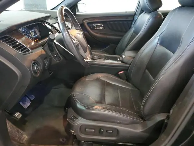 2013 FORD TAURUS LIMITED  
