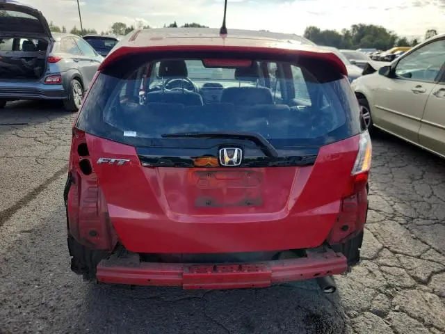 2010 HONDA FIT SPORT