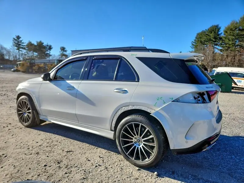 2020 MERCEDES-BENZ GLE 350 4MATIC  