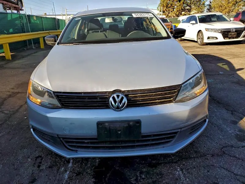 2014 VOLKSWAGEN JETTA BASE  