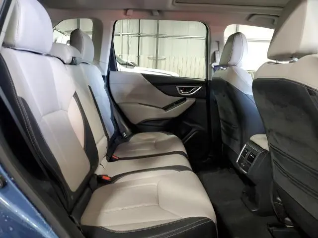 2019 SUBARU FORESTER LIMITED  