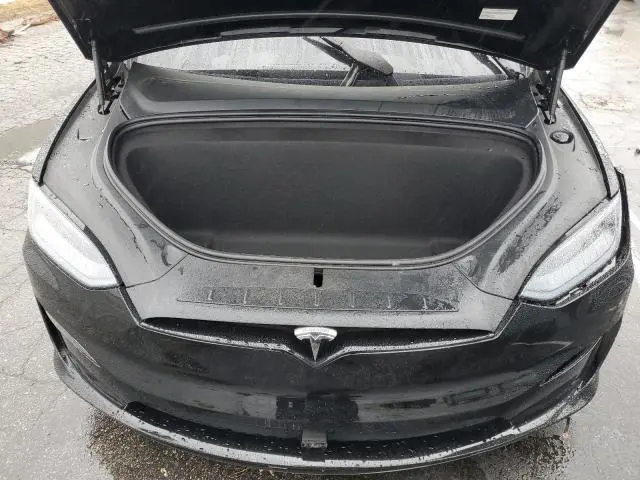 2024 TESLA MODEL X 