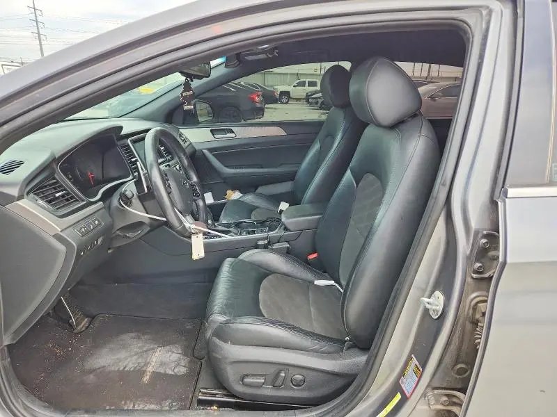 2019 HYUNDAI SONATA SPORT  