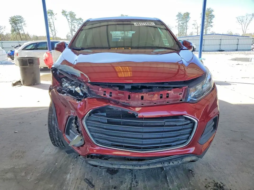 2021 CHEVROLET TRAX LS  