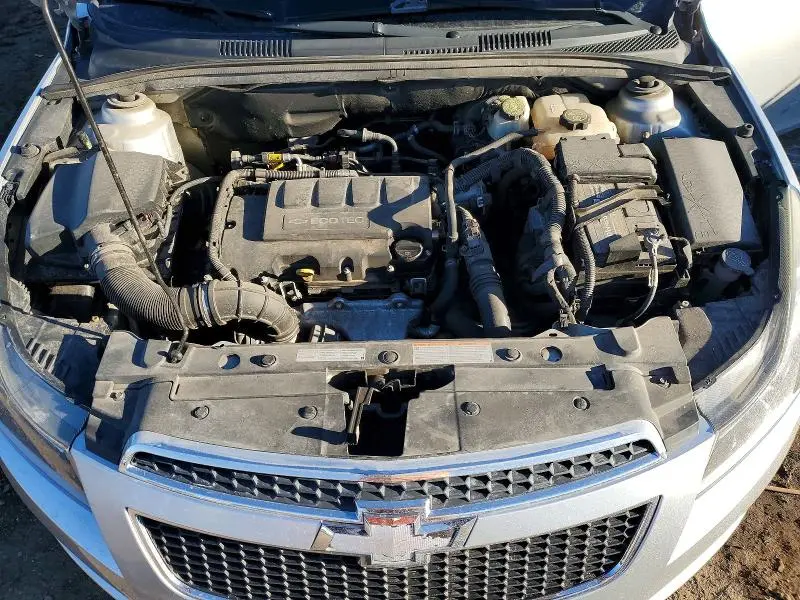 2013 CHEVROLET CRUZE LT  