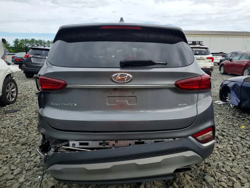 2019 HYUNDAI SANTA FE SEL 2.4L  