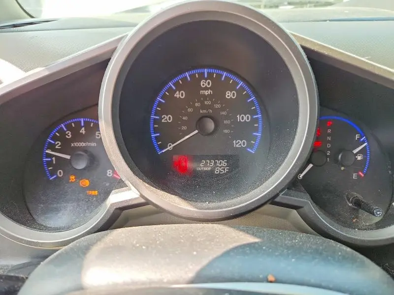 2011 HONDA ELEMENT EX  