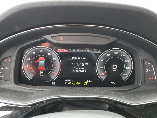 2025 AUDI Q7 PRESTIGE  