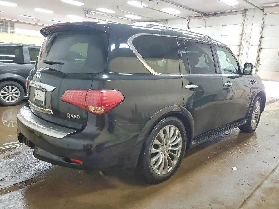 2016 INFINITI QX80 BASE  
