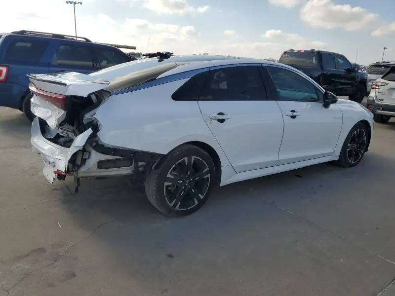 2021 KIA K5 GT LINE  